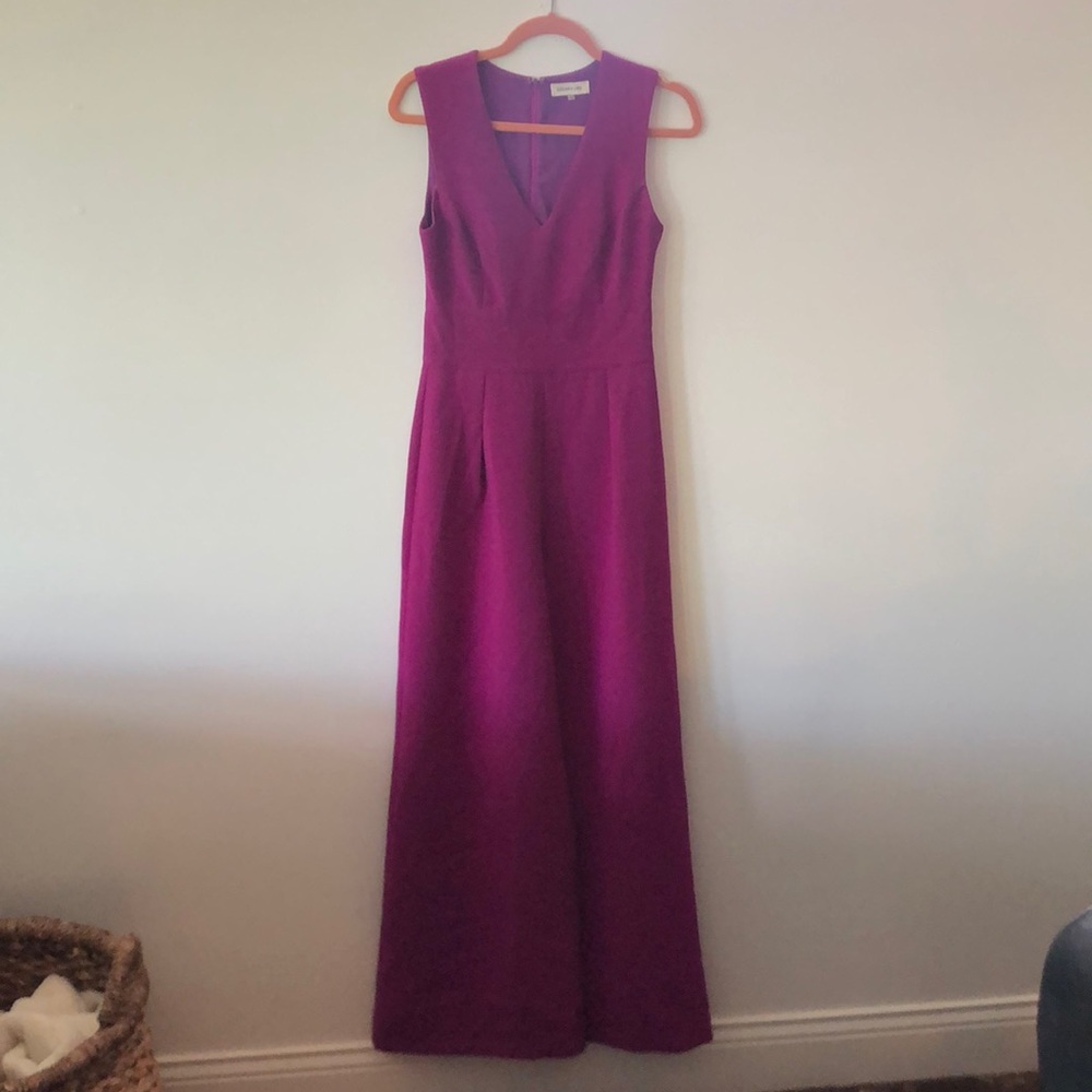 Wide Leg Jumpsuit